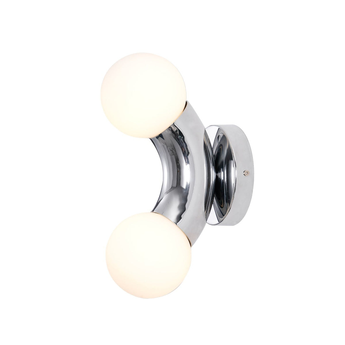 Arcadia Globe Wall Light