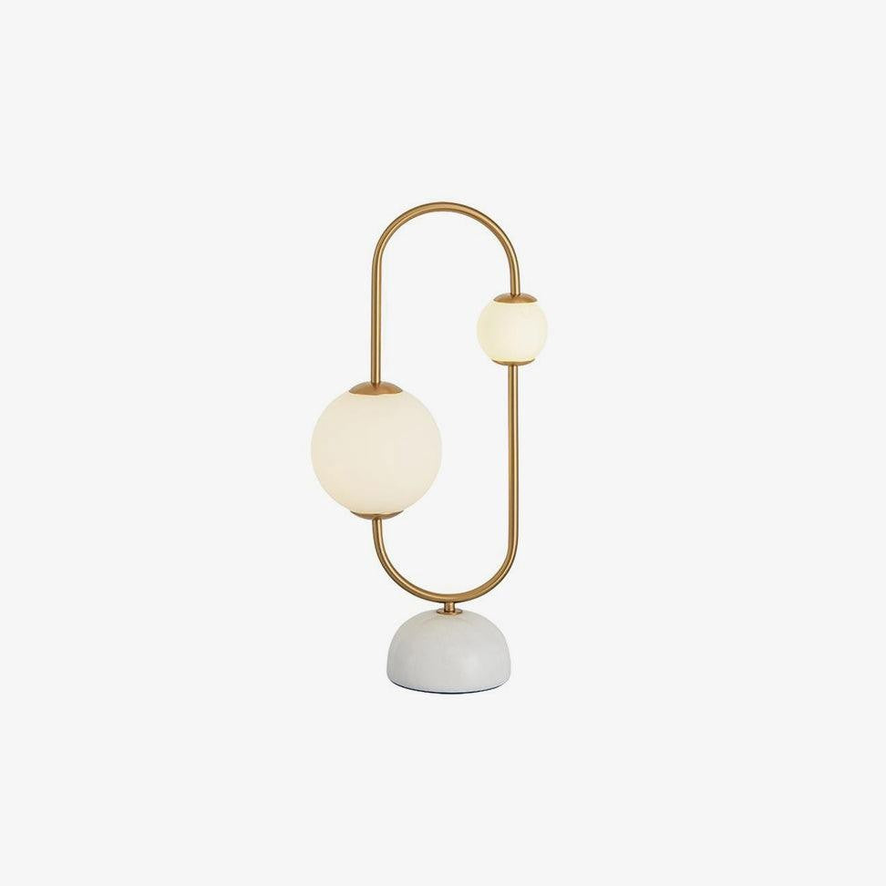 Aurielle Marble Accent Table Lamp