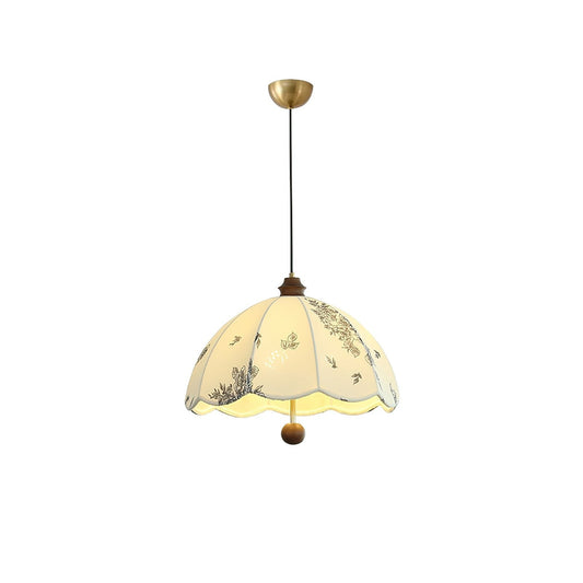 Floria Petal Pendant Light