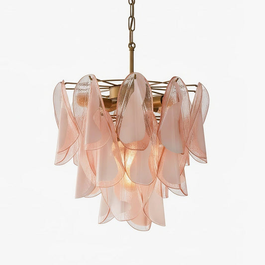 Venetia Murano Glass Chandelier