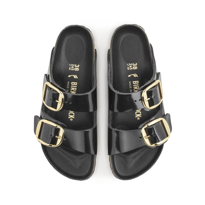 Birkenstock Womens Arizona Big Buckle Slippers