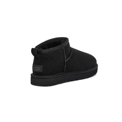 Ugg Womens Classic Ultra Mini Boots