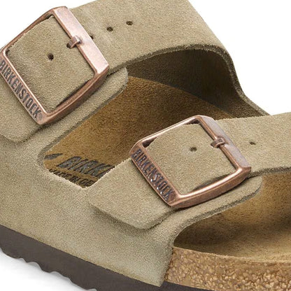 Birkenstock Mens Arizona Slippers (Narrow)