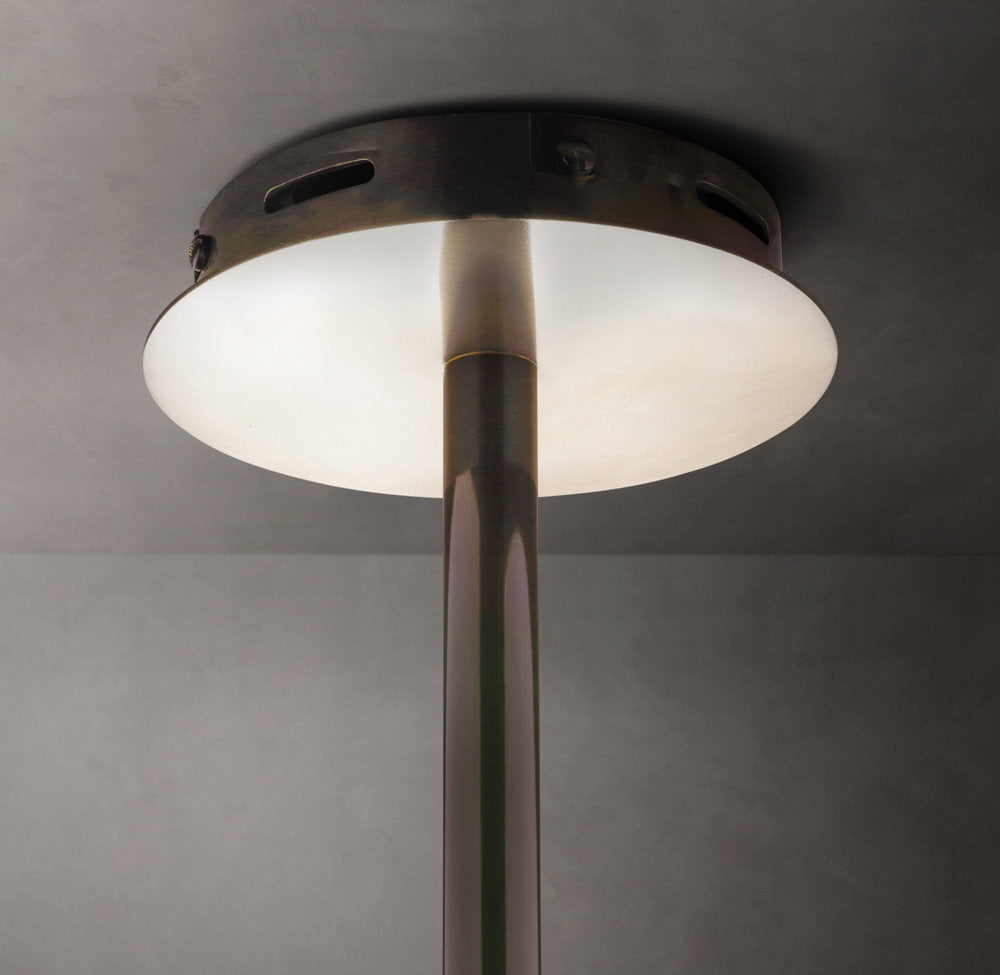 Adjustable Borosilicate Globe Mobile