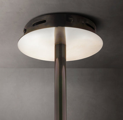Adjustable Borosilicate Globe Mobile