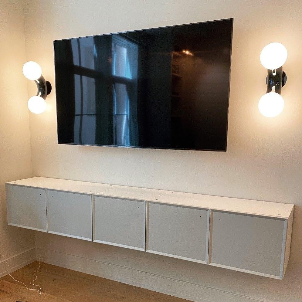 Arcadia Globe Wall Light