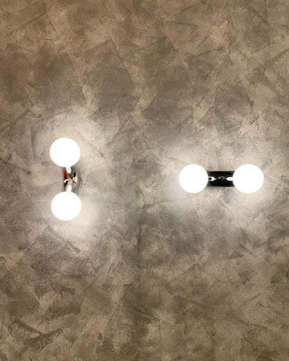 Arcadia Globe Wall Light