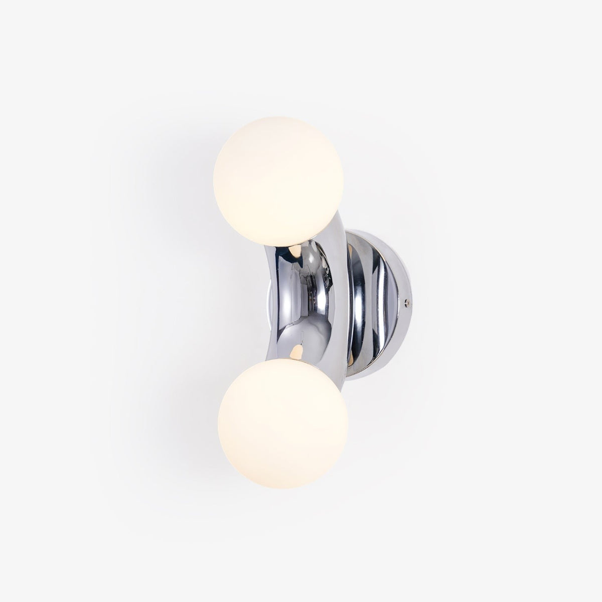 Arcadia Globe Wall Light