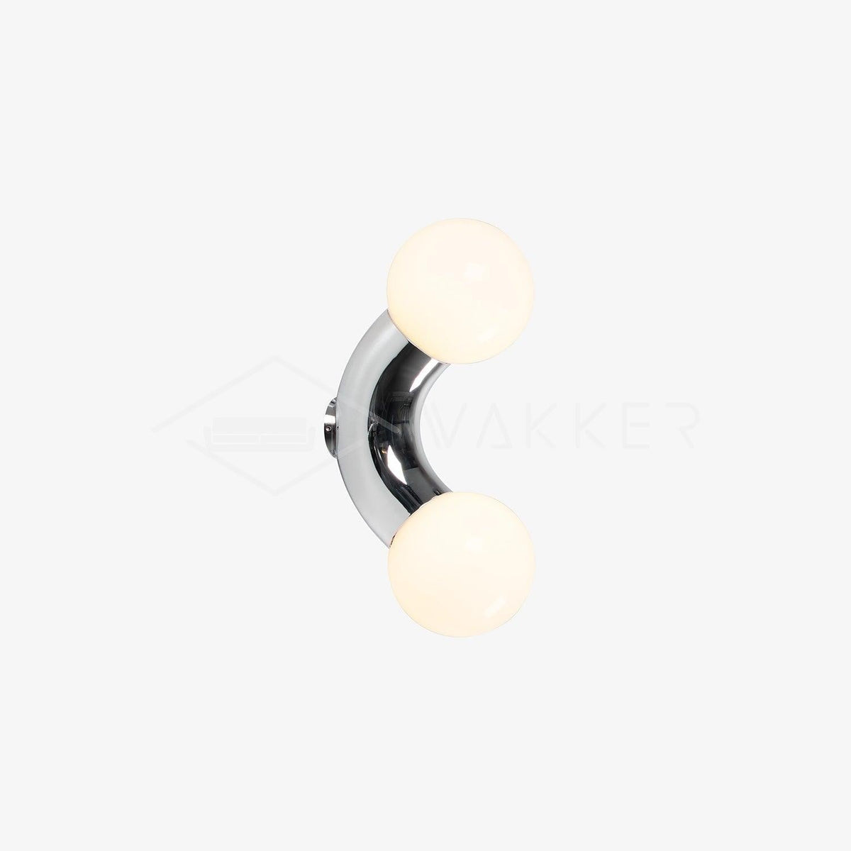 Arcadia Globe Wall Light