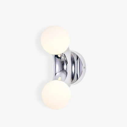 Arcadia Globe Wall Light