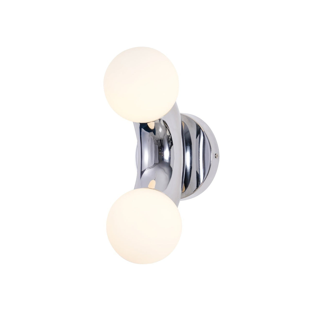 Arcadia Globe Wall Light