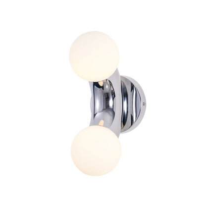 Arcadia Globe Wall Light