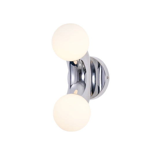 Arcadia Globe Wall Light