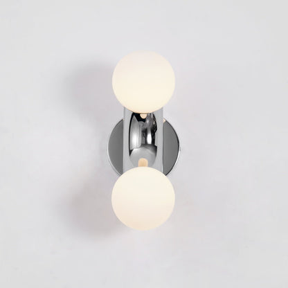 Arcadia Globe Wall Light