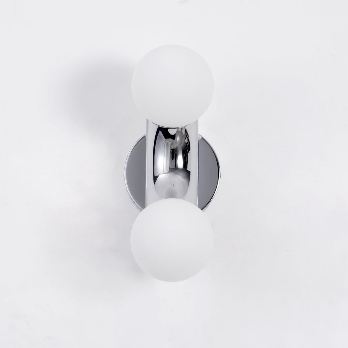 Arcadia Globe Wall Light