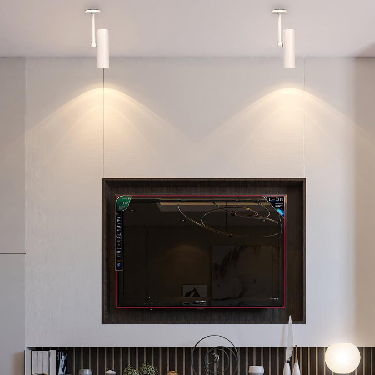 Arden Pivot Ceiling Spotlight