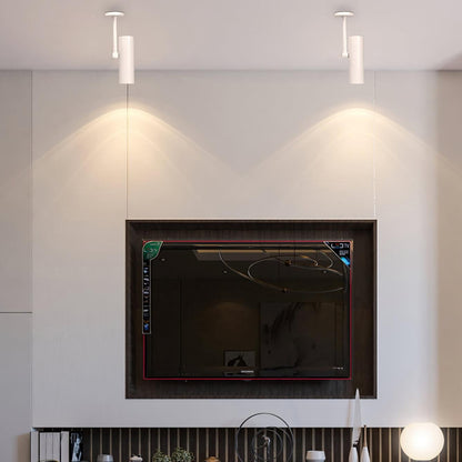 Arden Pivot Ceiling Spotlight