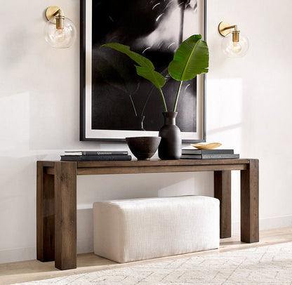 Artisan Globe Utility Sconce