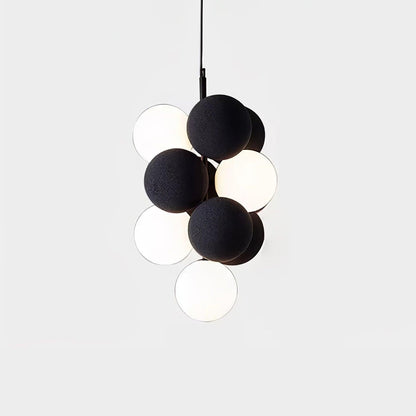 Aurelia Bubble Cluster Pendant