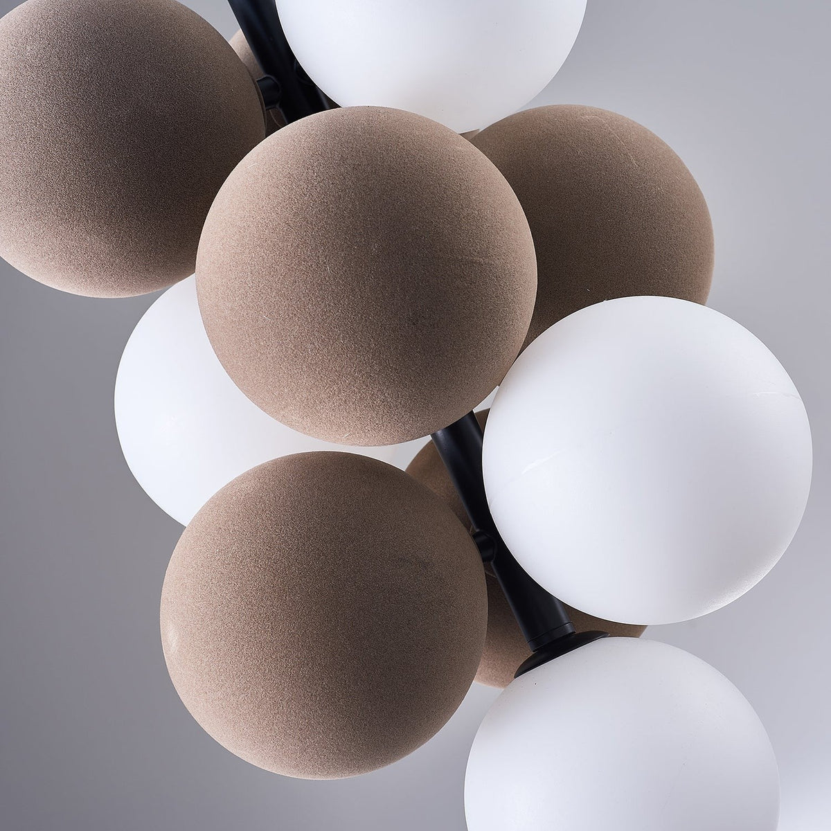 Aurelia Bubble Cluster Pendant