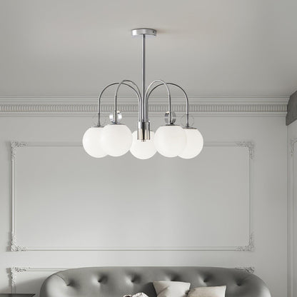 Aurelio Globe Chandelier