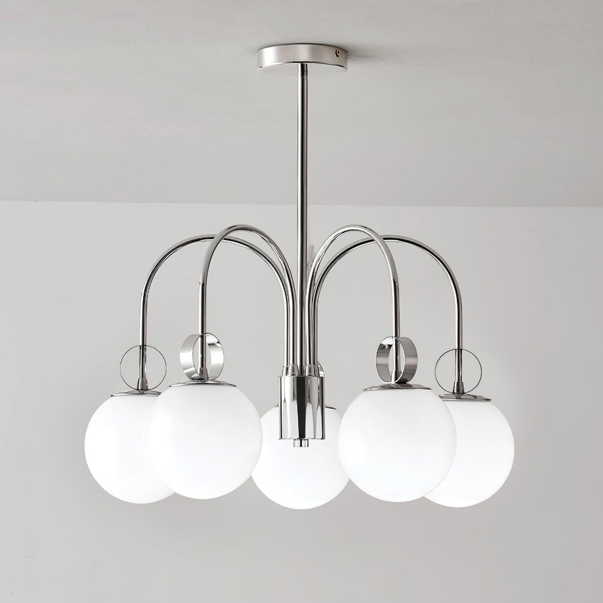 Aurelio Globe Chandelier