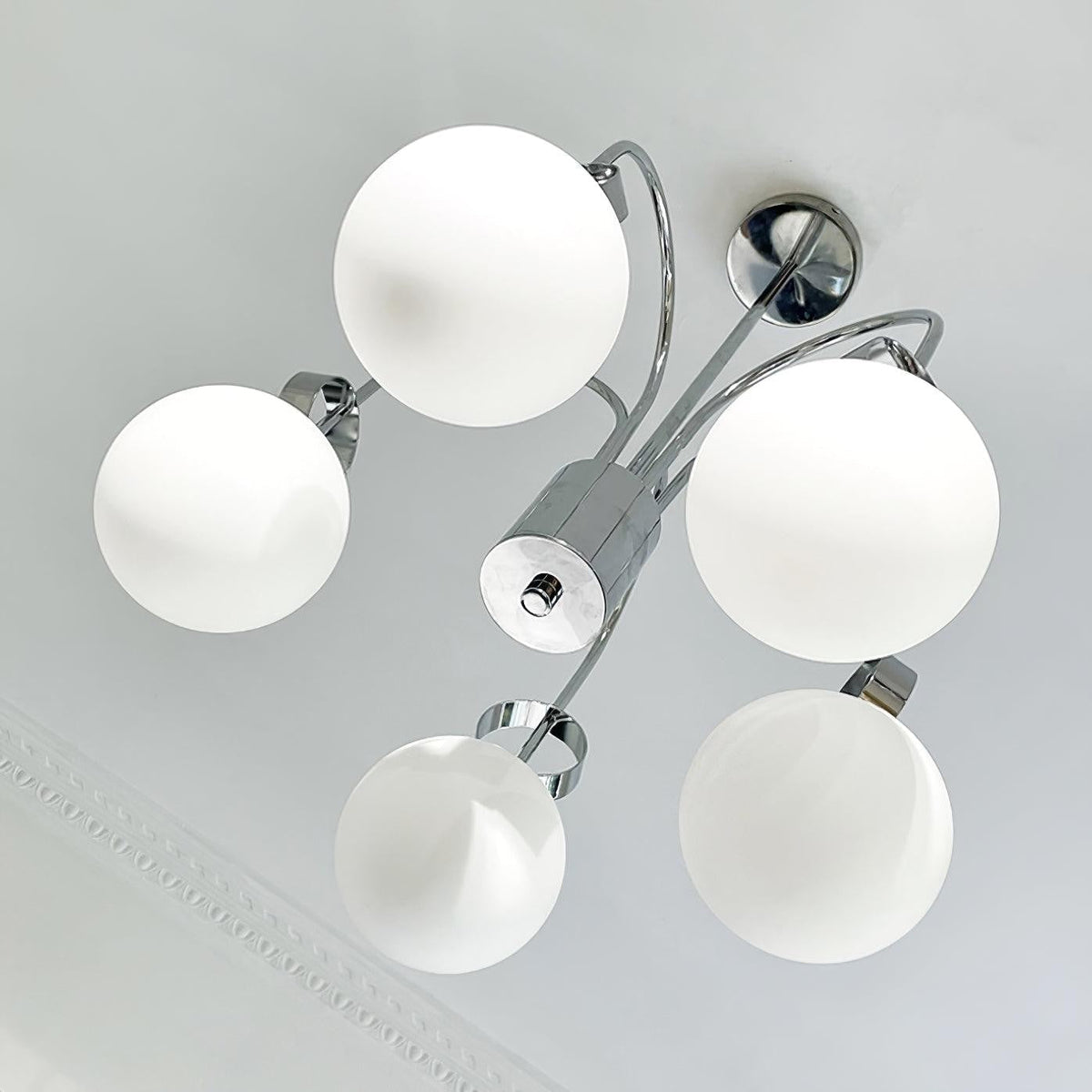 Aurelio Globe Chandelier