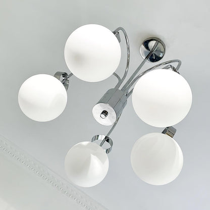 Aurelio Globe Chandelier