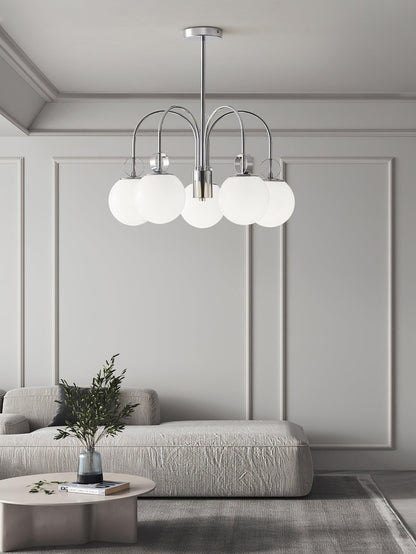 Aurelio Globe Chandelier