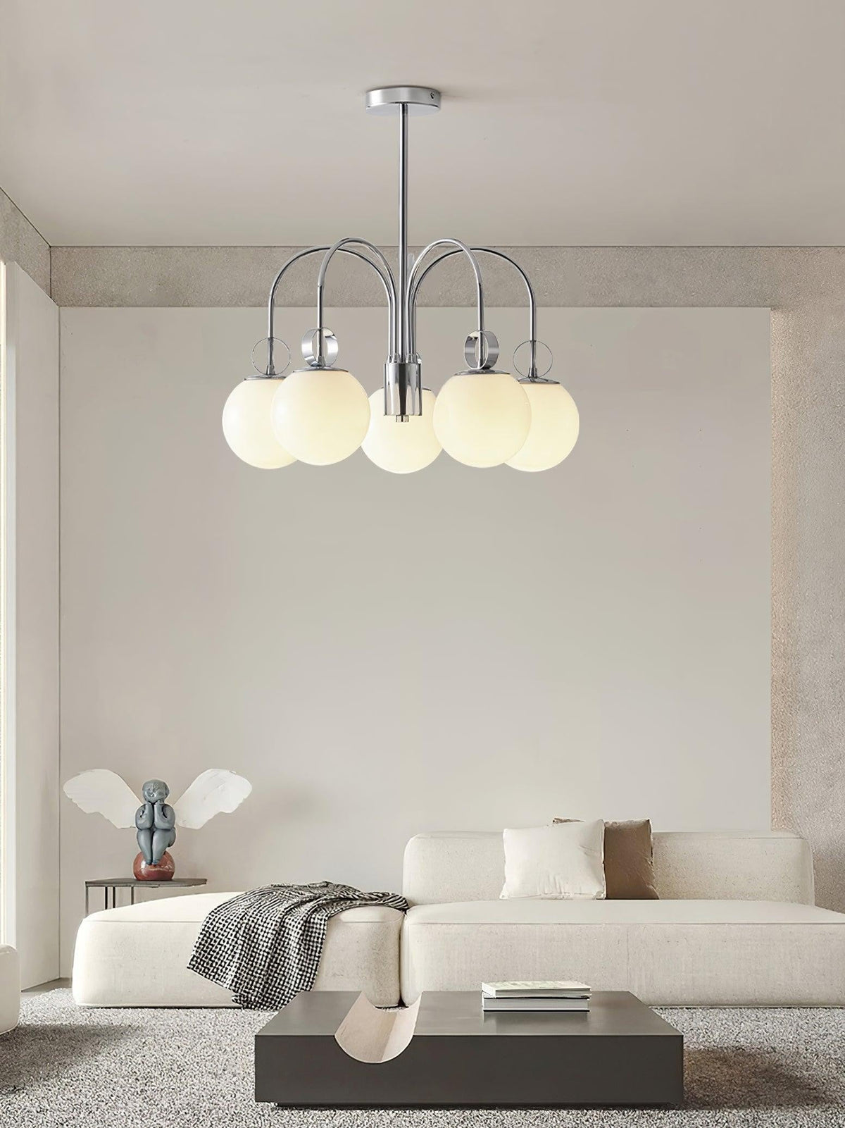 Aurelio Globe Chandelier