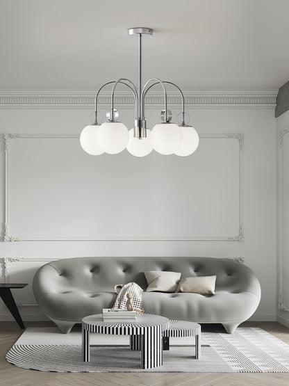 Aurelio Globe Chandelier