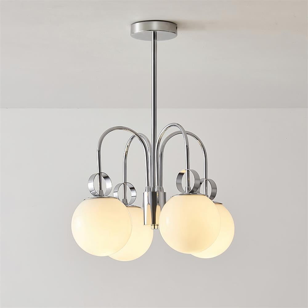Aurelio Globe Chandelier