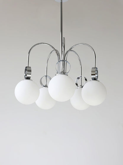 Aurelio Globe Chandelier
