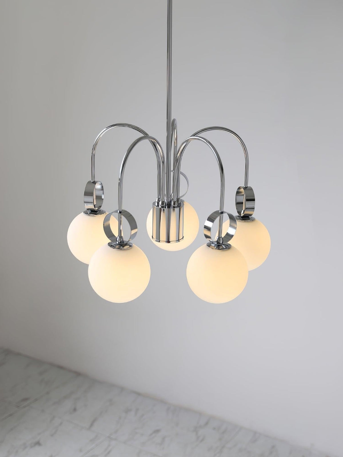 Aurelio Globe Chandelier