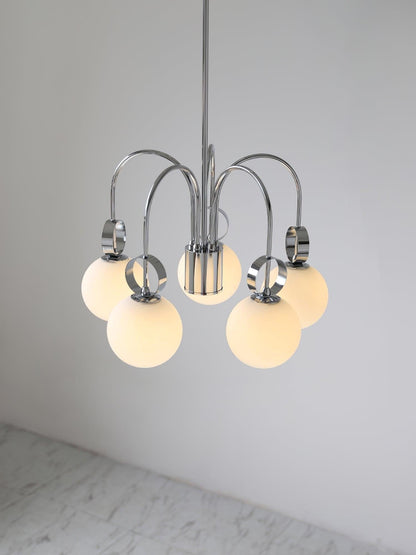 Aurelio Globe Chandelier