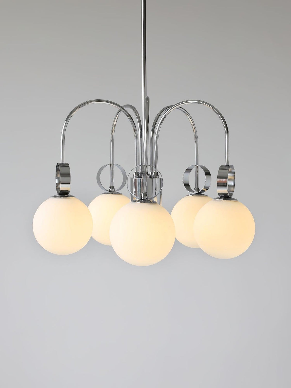 Aurelio Globe Chandelier