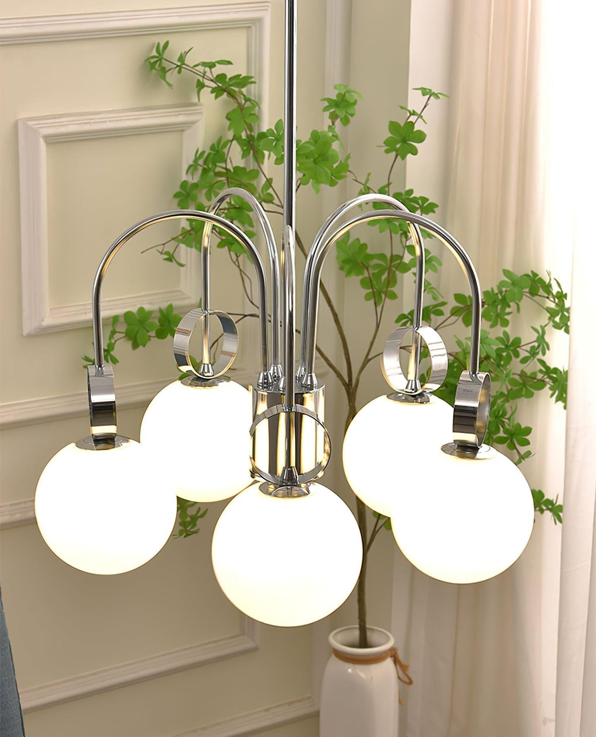 Aurelio Globe Chandelier