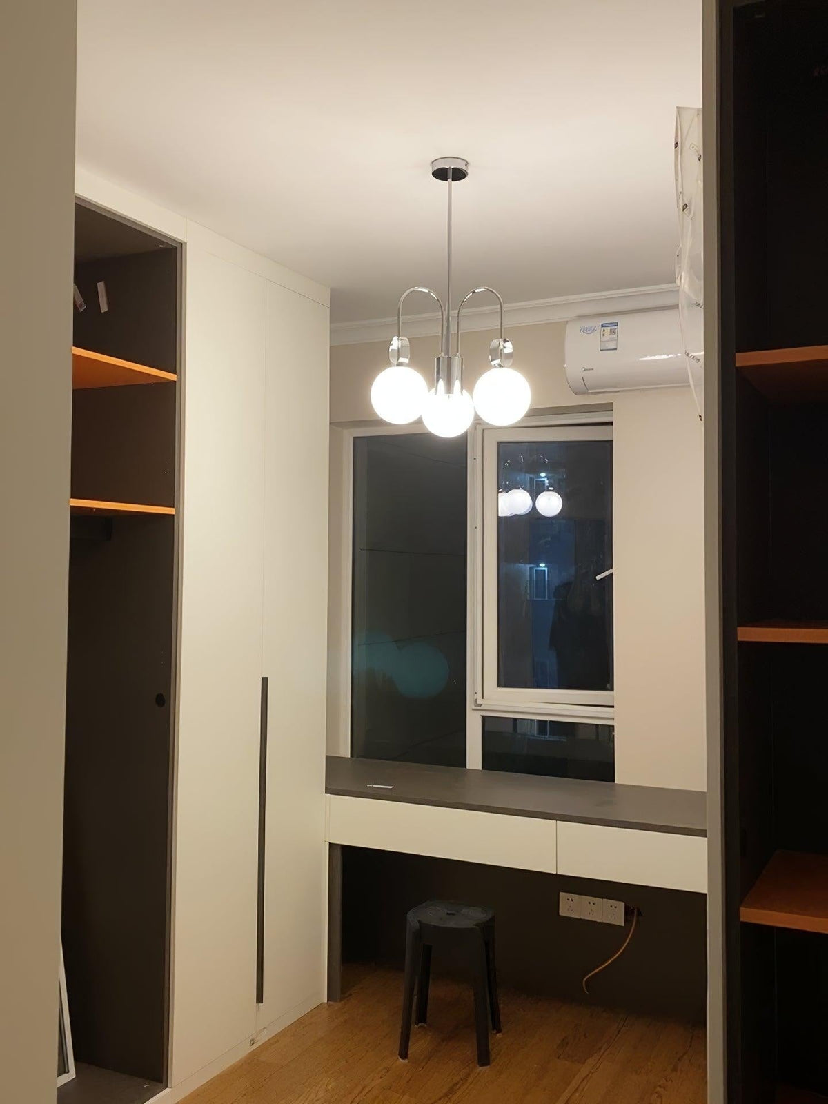 Aurelio Globe Chandelier