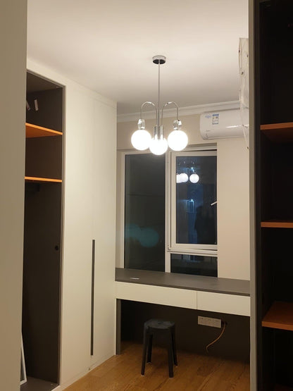Aurelio Globe Chandelier