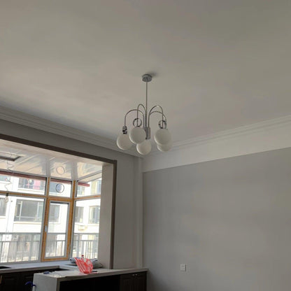 Aurelio Globe Chandelier