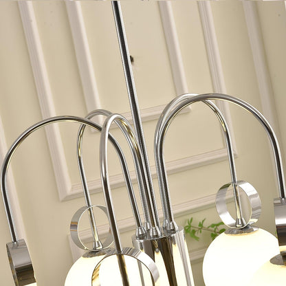 Aurelio Globe Chandelier