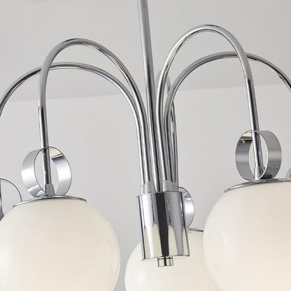 Aurelio Globe Chandelier