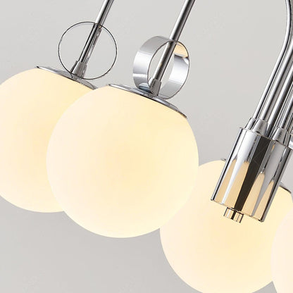 Aurelio Globe Chandelier