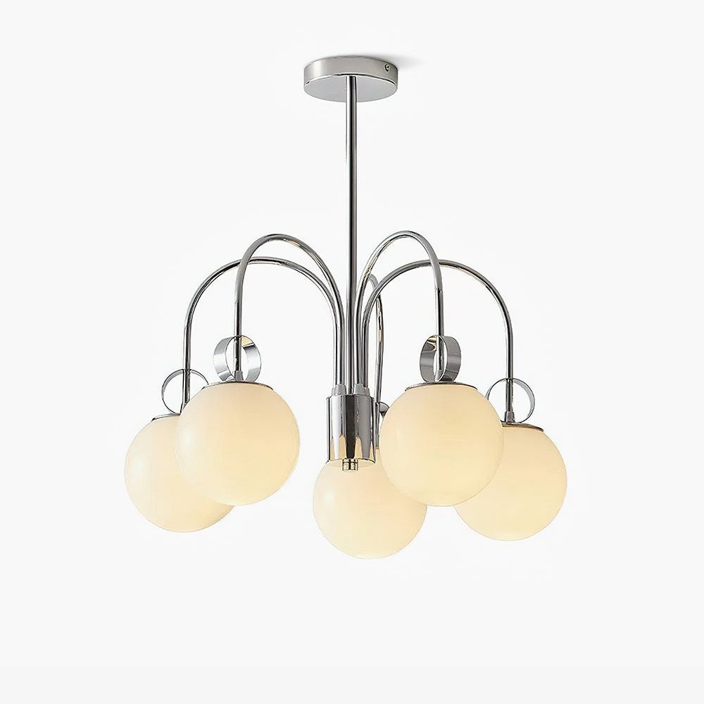 Aurelio Globe Chandelier