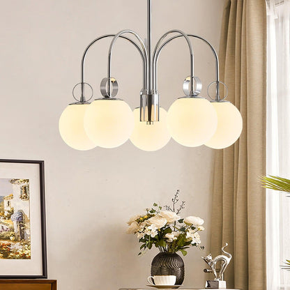 Aurelio Globe Chandelier
