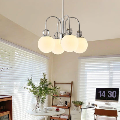 Aurelio Globe Chandelier