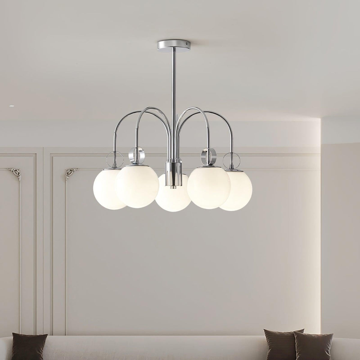 Aurelio Globe Chandelier