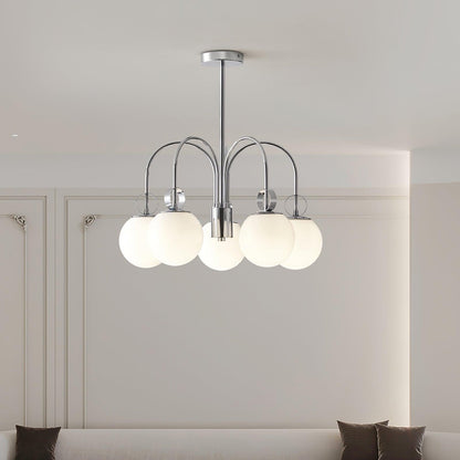 Aurelio Globe Chandelier
