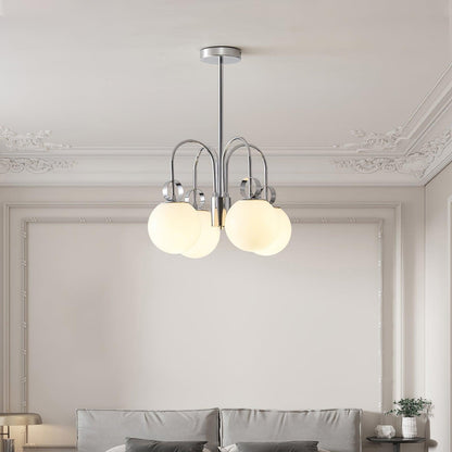 Aurelio Globe Chandelier