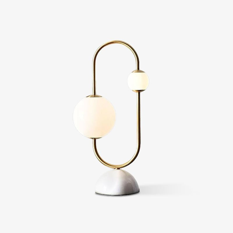 Aurielle Marble Accent Table Lamp